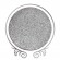 Прессованные тени для век Tammy Tanuka серии SIGIL coins - 042 - Замораживающая Время, рефил 26 мм