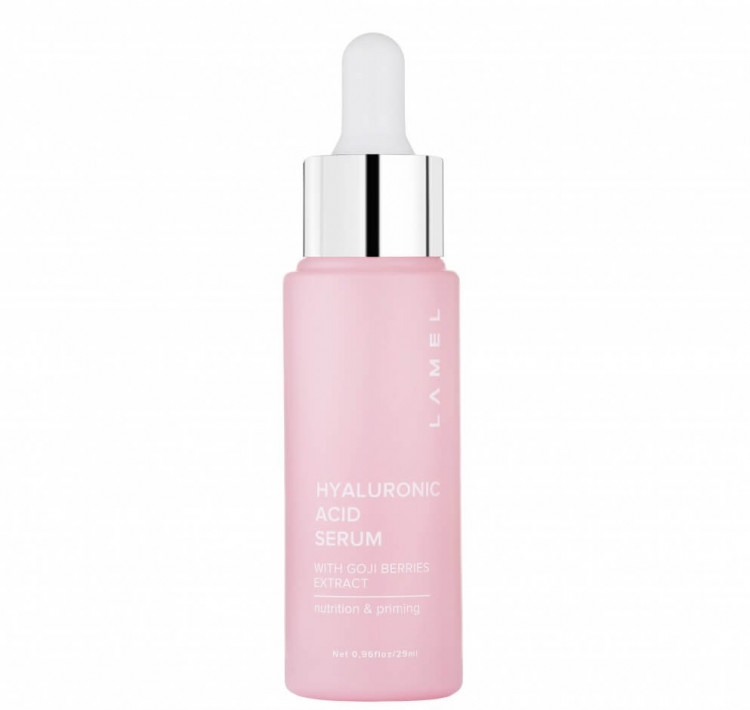 Сыворотка для лица Lamel Professional - Hyaluronic Acid Serum With ...