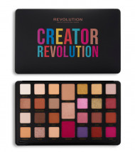Палетка теней Makeup Revolution - Creator Limitess Nude Reign Палетка теней Makeup Revolution - Creator Limitess Nude Reign