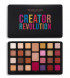Палетка теней Makeup Revolution - Creator Limitess Nude Reign