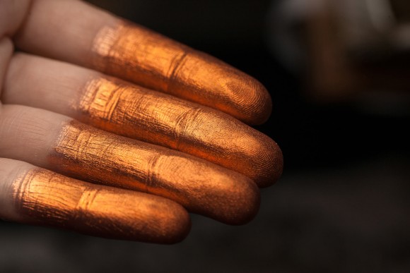 Тени для век Tammy Tanuka "Лисичка!" - локация Пустыня Заката, 1 мл Тени для век Tammy Tanuka "Лисичка!" - локация Пустыня Заката, 1 мл