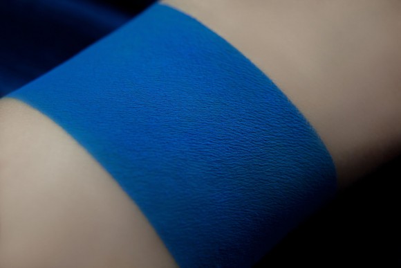 Тени для век Tammy Tanuka "Синяя Птичка" - локация Радужный Замок, 1 мл