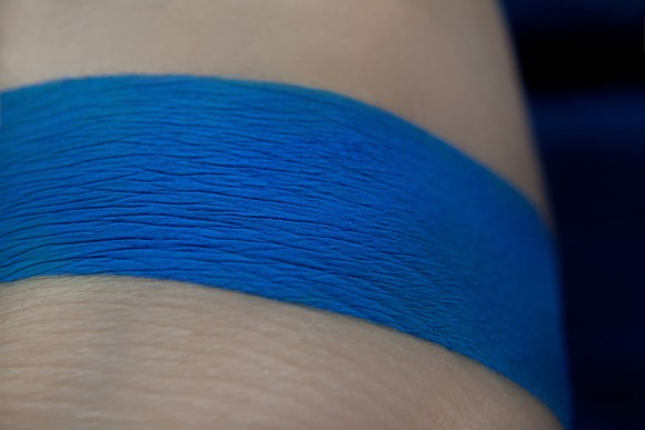 Тени для век Tammy Tanuka "Синяя Птичка" - локация Радужный Замок, 1 мл