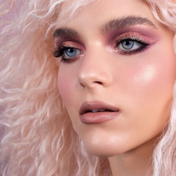 Палетка теней Natasha Denona - Mini Eyeshadow Palette - Love