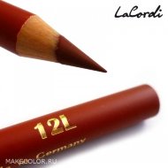 Карандаш для губ LaCordi "Care & Easy" №12L Спелая ягода Карандаш для губ LaCordi "Care & Easy" №12L Спелая ягода