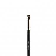 Кисть для оформления бровей Валери-Д из имитации енота ровная 6М-391  Кисть для оформления бровей Валери-Д из имитации енота ровная 6М-391