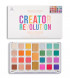 Палетка теней Makeup Revolution - Creator Limitess Nude Royal Colour