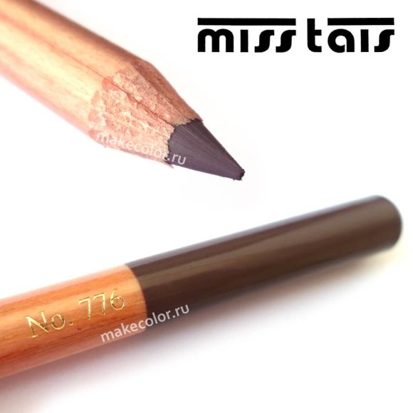Карандаш для губ Miss Tais (Чехия) №776 светло-коричневый