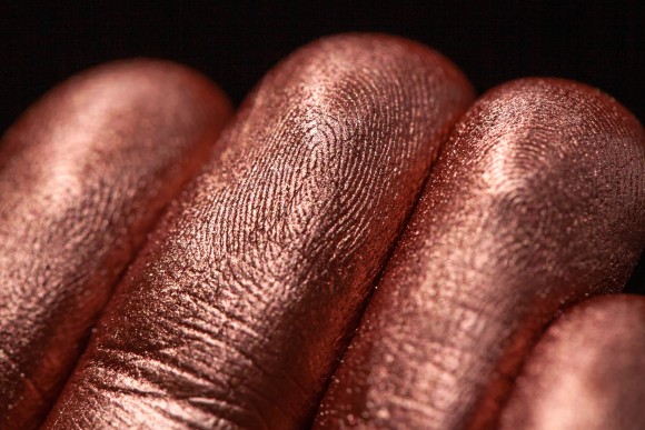 Тени для век Tammy Tanuka "Рыжик" - локация Чудолесье, 1 мл