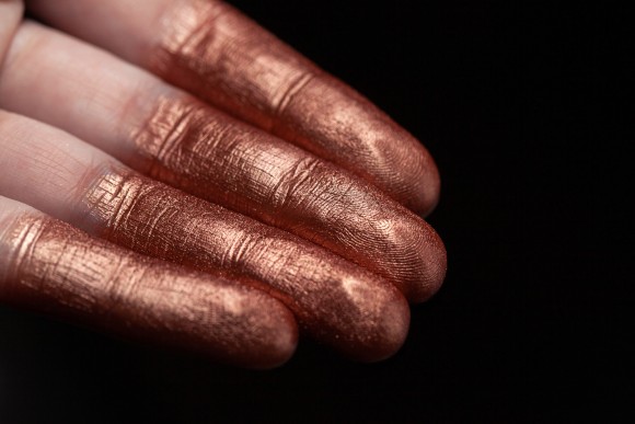 Тени для век Tammy Tanuka "Рыжик" - локация Чудолесье, 1 мл