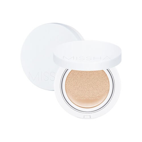 Кушон увлажняющий Missha - Magic Cushion Moist Up (SPF50+/PA+++) тон 21