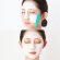 Альгинатная маска для лица Dr.Jart+ Dermask Shaking Rubber Luminous Shot 50g придающая сияние 