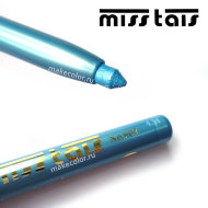 Карандаш-автомат для глаз Miss Tais №907 водостойкий Карандаш-автомат для глаз Miss Tais №907 водостойкий