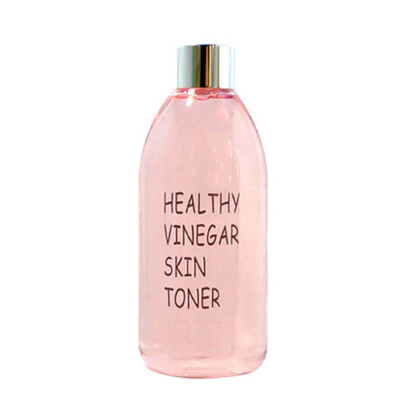 Тонер для лица Realskin с экстрактом томата - Healthy Vinegar Skin Toner (Tomato), 300 мл
