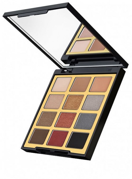 Палетка теней для век Milani Eyeshadow Palette - 02 Bold Obsessions Палетка теней для век Milani Eyeshadow Palette - 02 Bold Obsessions