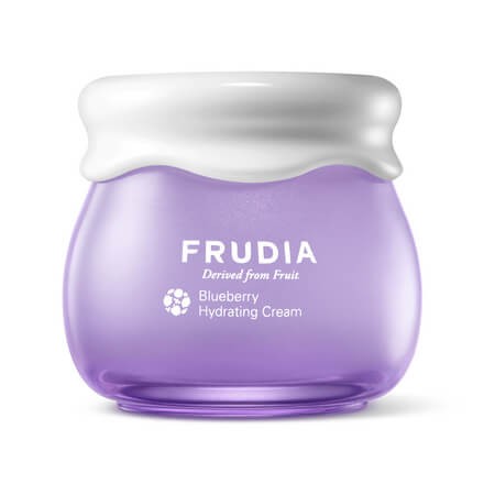 Крем увлажняющий FRUDIA с черникой - Blueberry Hydrating Cream