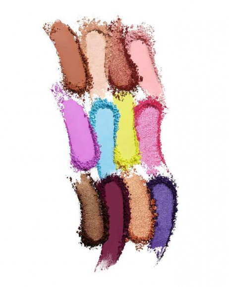 Палетка теней Morphe x Maddie Ziegler - The Imagination Palette