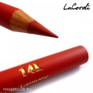 Карандаш для губ LaCordi "Care & Easy" №14L Малиново-красный Карандаш для губ LaCordi "Care & Easy" №14L Малиново-красный