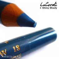 Тени-карандаш "Shiny Shady" №18 Индиго LaCordi Тени-карандаш "Shiny Shady" №18 Индиго LaCordi