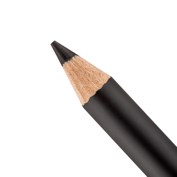[Истекающий срок годности] Карандаш для бровей Lamel Professional - Eyebrow liner 401 Черный