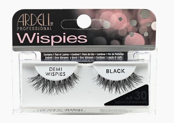 Накладные ресницы Ardell Demi Wispies