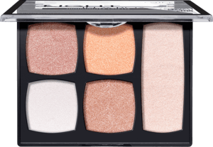 Палетка хайлайтеров CATRICE Light In A Box Highlighter Palette 010 It's Glow Time