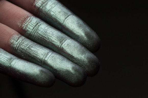 Тени для век Tammy Tanuka "Агрессор" - локация Горная Деревушка, 1 мл