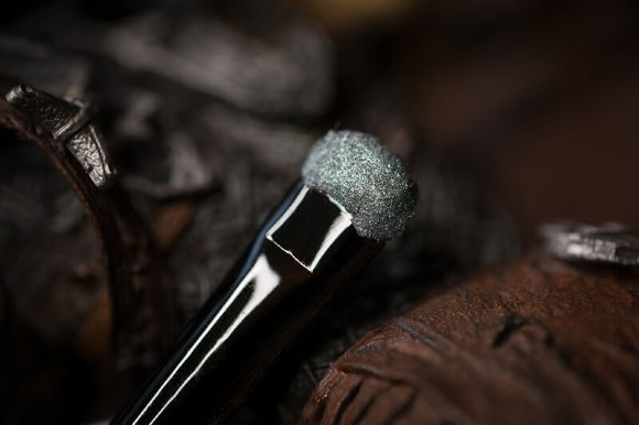 Тени для век Tammy Tanuka "Агрессор" - локация Горная Деревушка, 1 мл