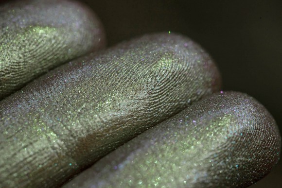 Тени для век Tammy Tanuka "Мастер Маскировки" - локация Горная Деревушка, 1 мл