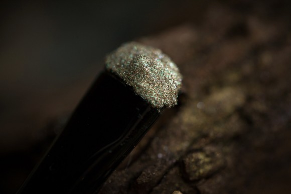 Тени для век Tammy Tanuka "Мастер Маскировки" - локация Горная Деревушка, 1 мл