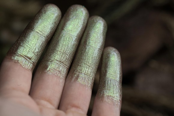 Тени для век Tammy Tanuka "Мастер Маскировки" - локация Горная Деревушка, 1 мл