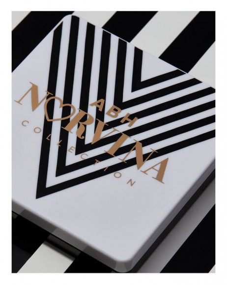 [Уценка] Палетка теней Anastasia Beverly Hills - Mini Norvina Pro Pigment Palette Vol [Повреждение при транспортировке] 2