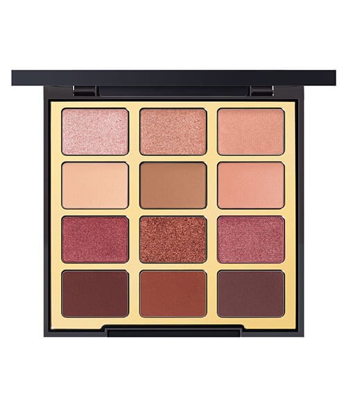 Палетка теней для век Milani Eyeshadow Palette - 04 Pure Passion