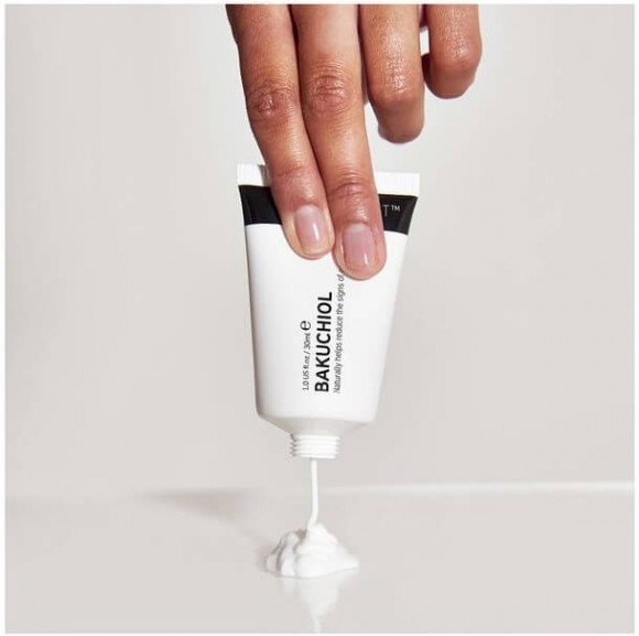 Сыворотка антивозрастная с бакучиолом THE INKEY LIST - Bakuchiol, 30 мл Сыворотка антивозрастная с бакучиолом THE INKEY LIST - Bakuchiol, 30 мл