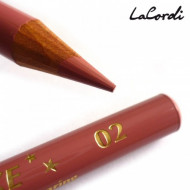 Карандаш для губ LaCordi De Luxe №02 Вереск Карандаш для губ LaCordi De Luxe №02 Вереск