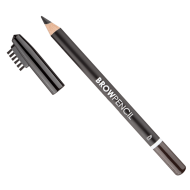[Истекающий срок годности] Карандаш для бровей Lamel Professional - Eyebrow liner 402 Графит