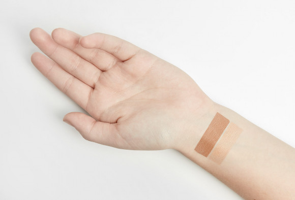 Набор для контуринга Lamel Professional - HD Face Contour 401