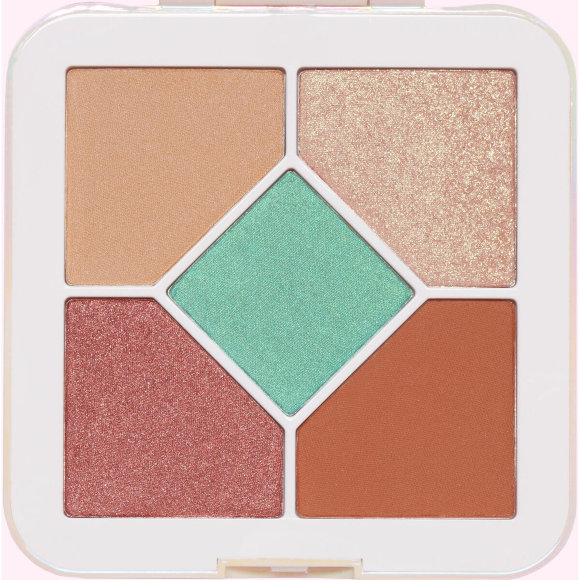 Палетка теней Lime Crime Pocket Candy Palette - Birthday Cake