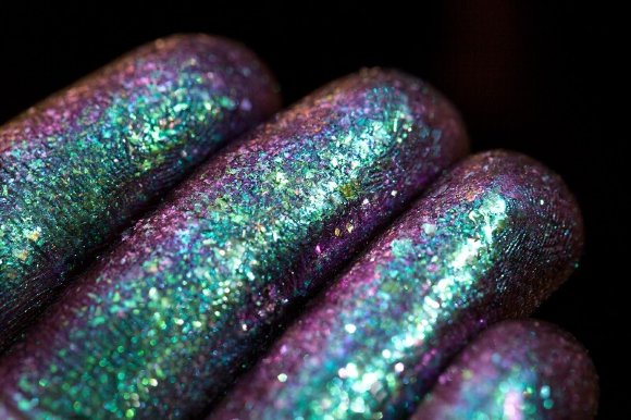 Тени для век Tammy Tanuka "Приспешница Черного Волка" - локация Туманные Земли, 0.5 мл