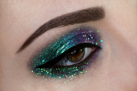 Тени для век Tammy Tanuka "Приспешница Черного Волка" - локация Туманные Земли, 0.5 мл