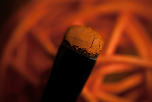 Тени для век Tammy Tanuka "Заместитель Хитрого Лиса" - локация Темный Замок, 1 мл