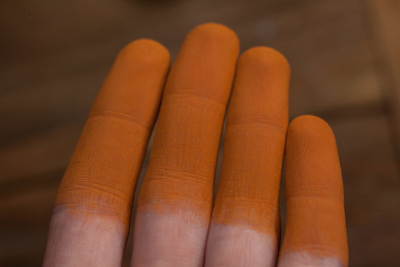 Тени для век Tammy Tanuka "Заместитель Хитрого Лиса" - локация Темный Замок, 1 мл