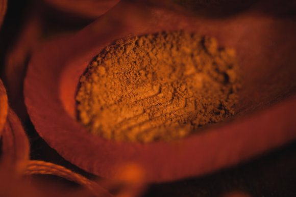 Тени для век Tammy Tanuka "Заместитель Хитрого Лиса" - локация Темный Замок, 1 мл