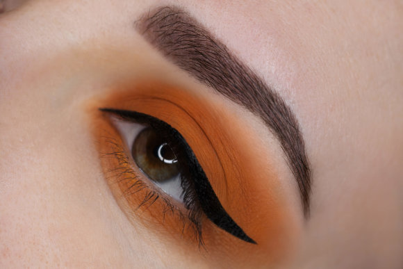 Тени для век Tammy Tanuka "Заместитель Хитрого Лиса" - локация Темный Замок, 1 мл