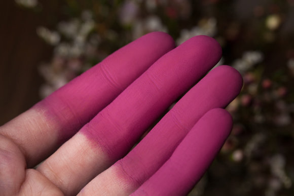 Тени для век Tammy Tanuka "Заявляющая о Себе", локация Светлый Замок, 1 мл