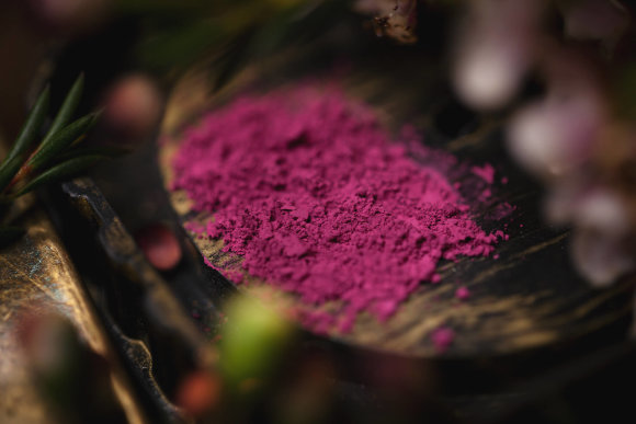 Тени для век Tammy Tanuka "Заявляющая о Себе", локация Светлый Замок, 1 мл