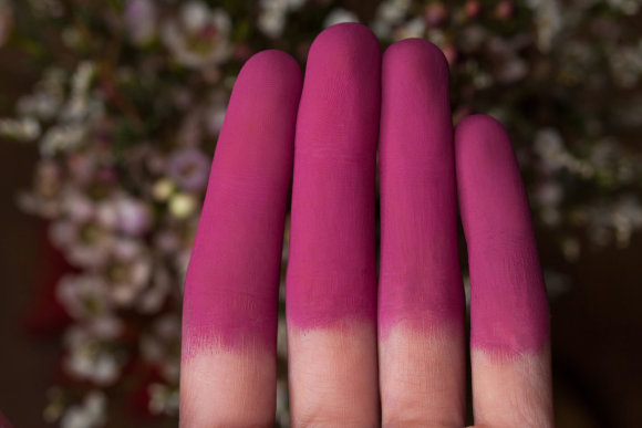 Тени для век Tammy Tanuka "Заявляющая о Себе", локация Светлый Замок, 1 мл