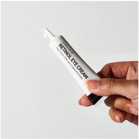 Крем для век с ретинолом THE INKEY LIST - Retinol Eye Cream, 15 мл Крем для век с ретинолом THE INKEY LIST - Retinol Eye Cream, 15 мл