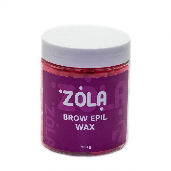 Воск Zola гранулированный - Brow Epil Wax, 150 гр