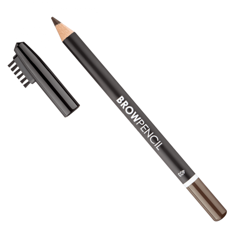 Карандаш для бровей Lamel Professional - Eyebrow liner 403 Светло ...